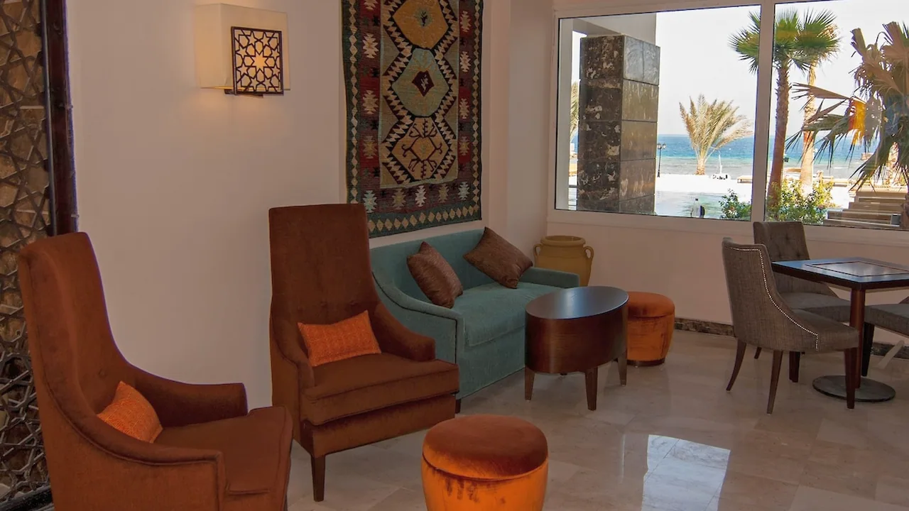 Hotel Royal Star beach Resort - Hurghada